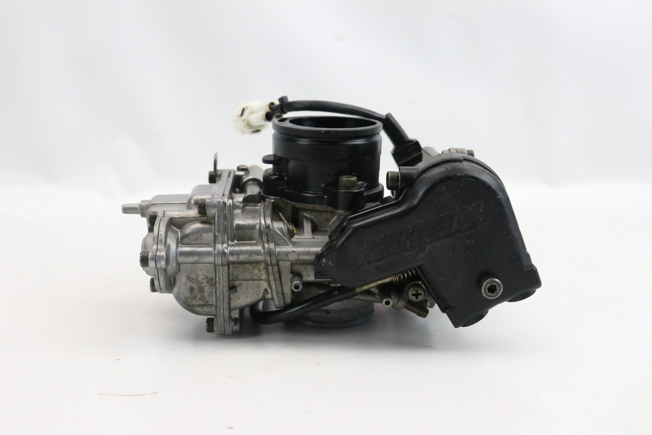YZ250F 2002 Carburetor Keihin FCR Carb Yamaha 5SG141010000 168
