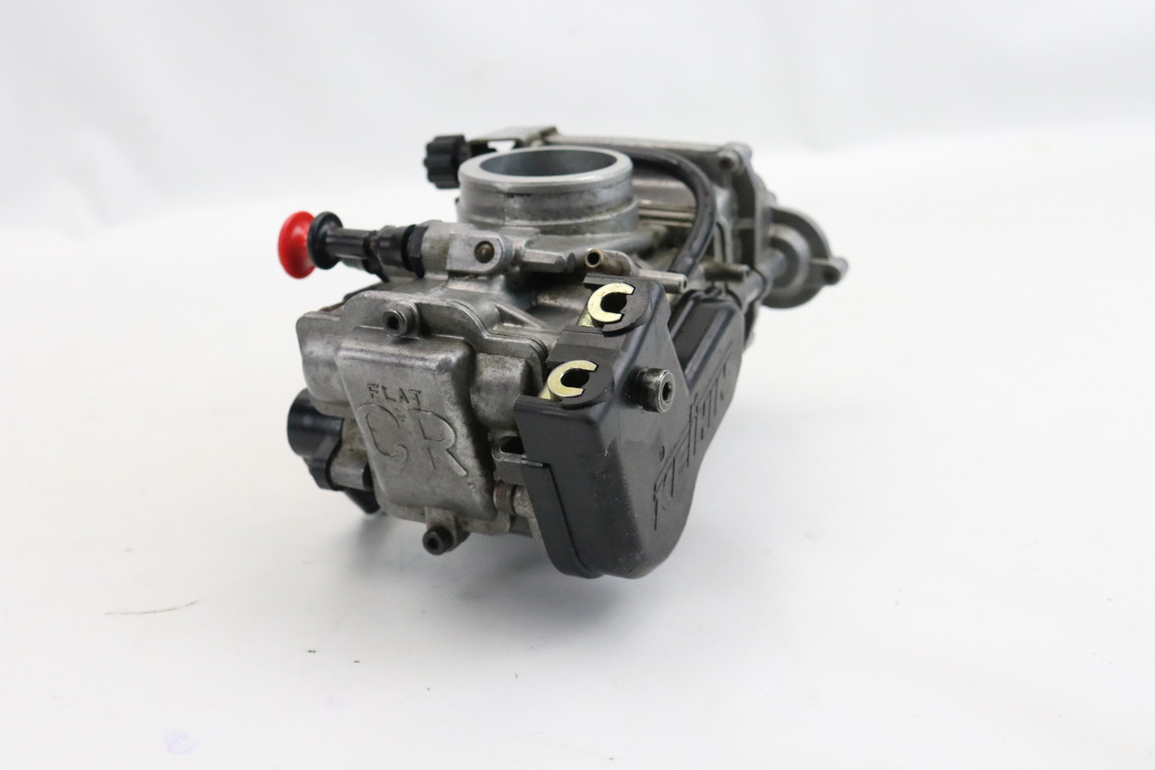 YZ250F 2002 Carburetor Keihin FCR Carb Yamaha 5SG141010000 168
