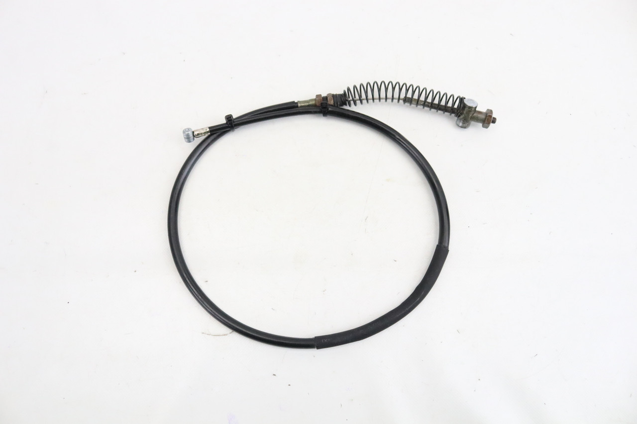 TTR50E 2006-2009 Front Brake Cable Yamaha 1P6-F6341-00-00 #228