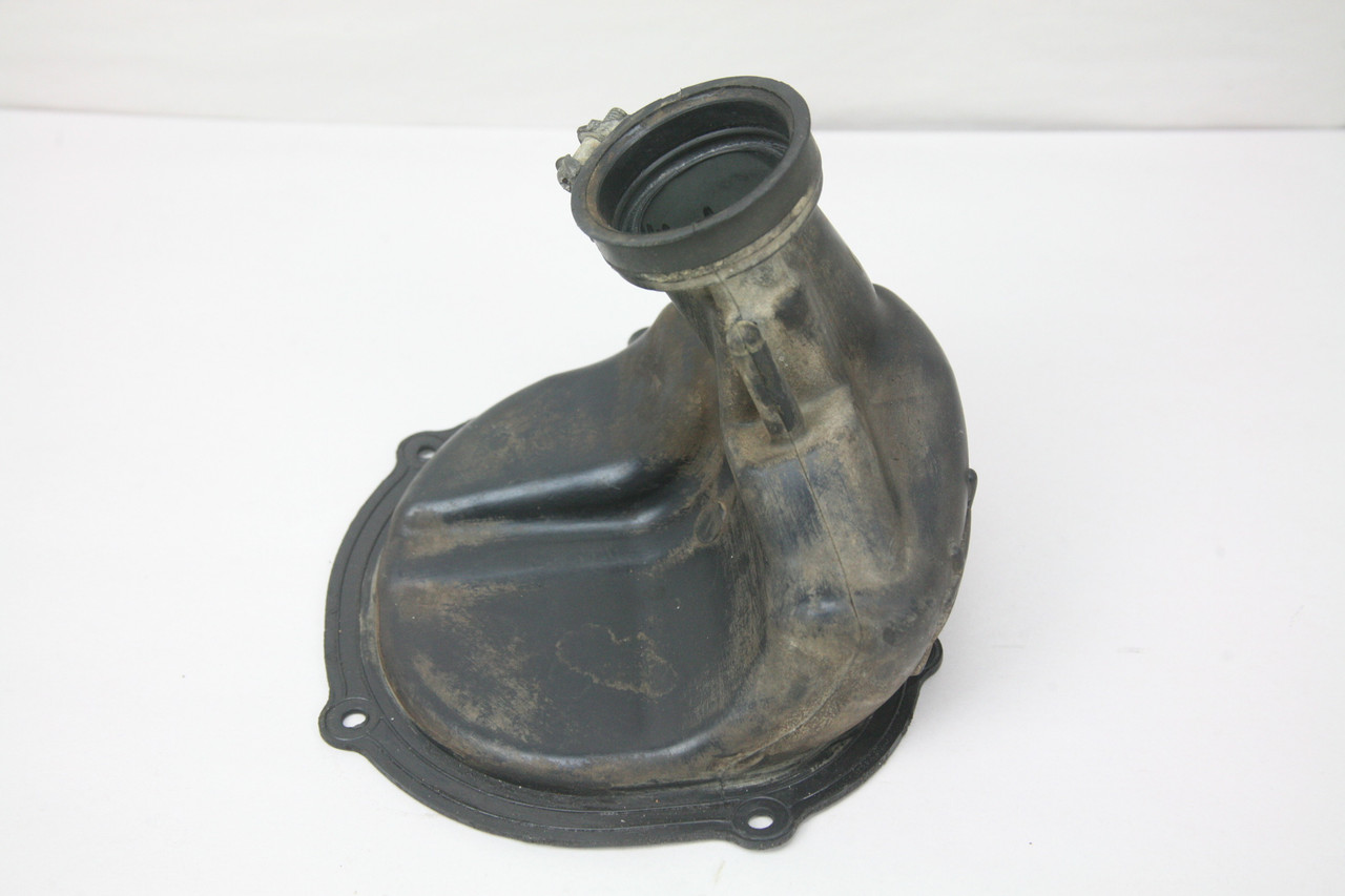 YZ250F YZ426F WR250F WR426F 01-02 Intake Boot Yamaha YZF 5JG-14453-00-00 #49