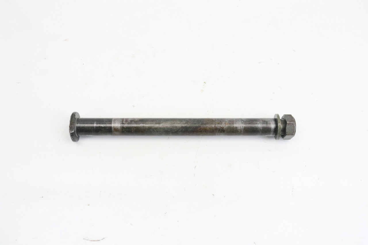 YZF / YZ / WRF 1998-2004 Rear Axle Shaft Bolt Yamaha 5ET-25381-00-00 #166