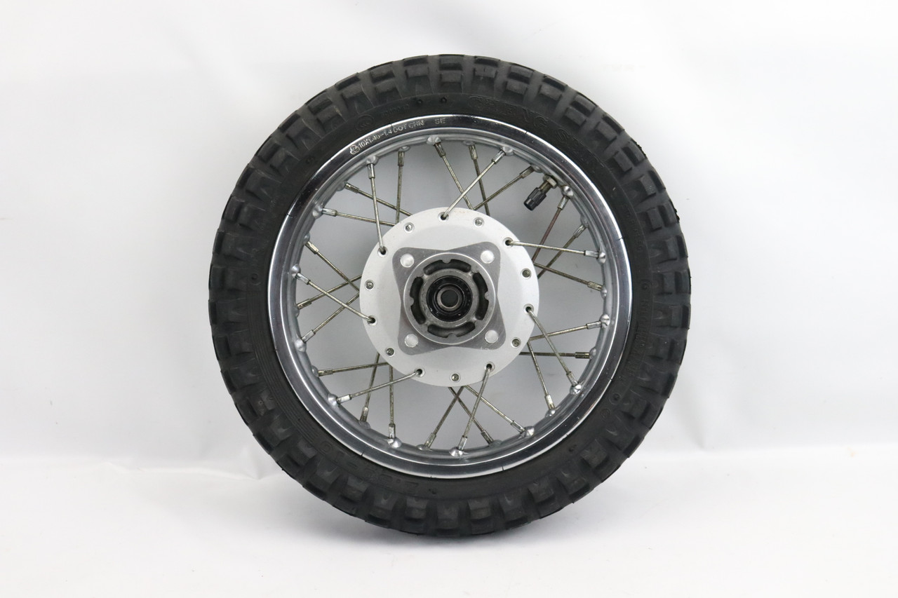 TTR50E 2006-2023 Rear Wheel Assembly Rim Hub Yamaha 1P6-F5311-00-00 #229