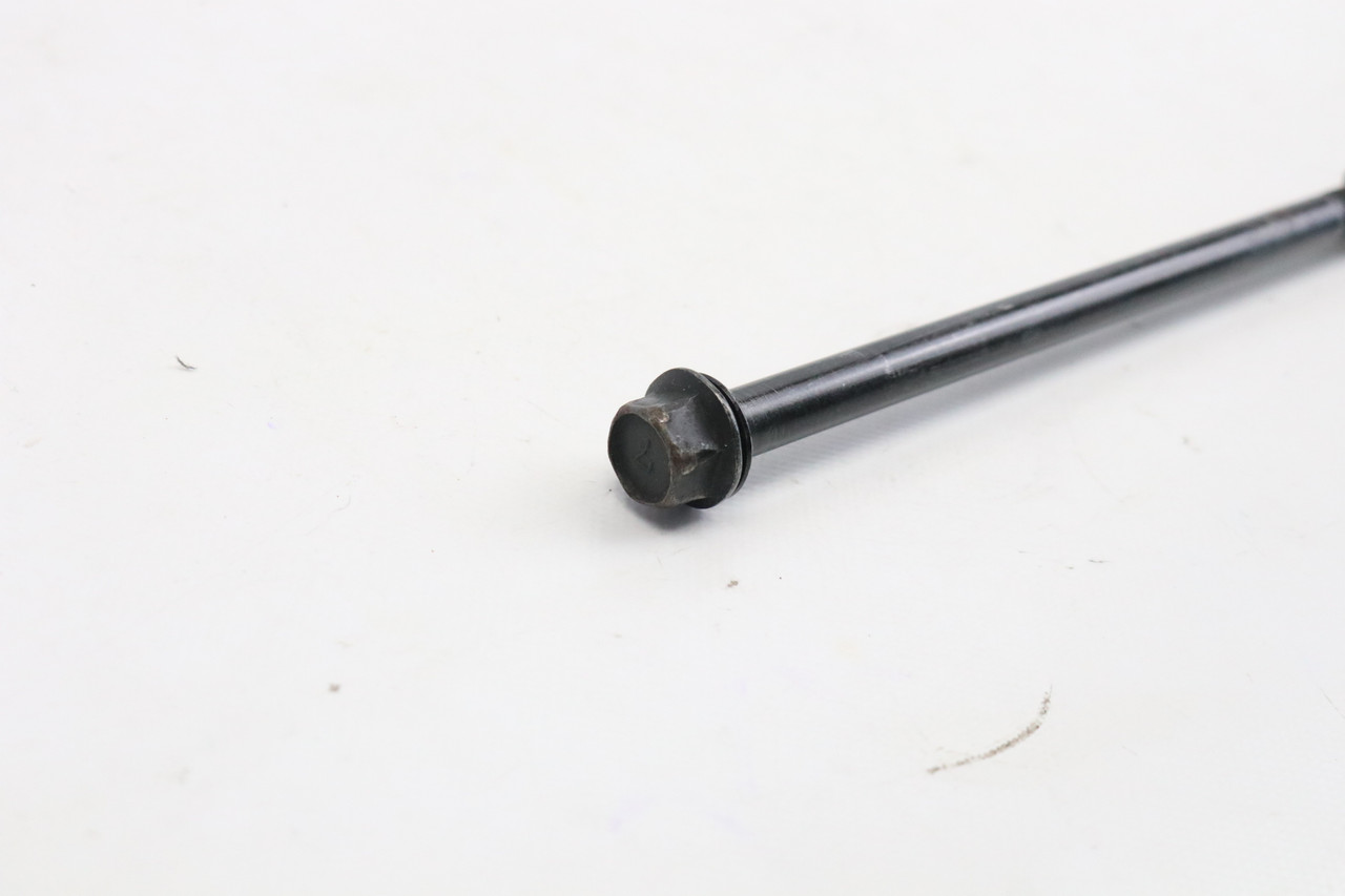 TTR50E 2006-2023 Swingarm Pivot Bolt Shaft & Nut Yamaha 90105-10063-00 #229