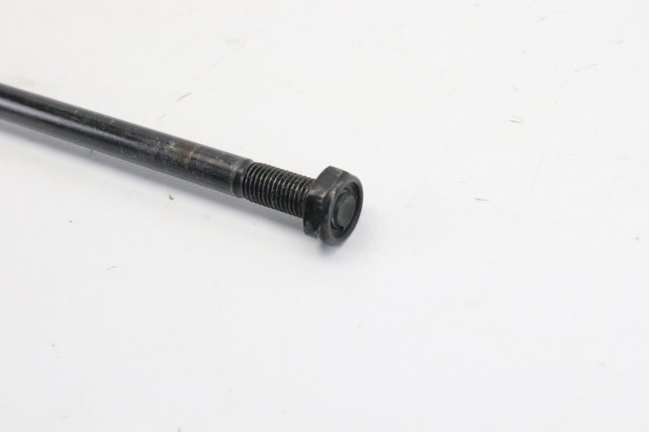 TTR50E 2006-2023 Swingarm Pivot Bolt Shaft & Nut Yamaha 90105-10063-00 #229