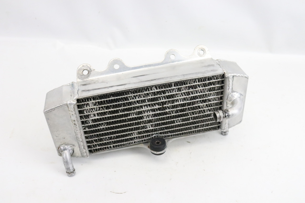 YZ250F 01-05 WR250F 05-06 LH Radiator Assembly Left Side Oversize #166