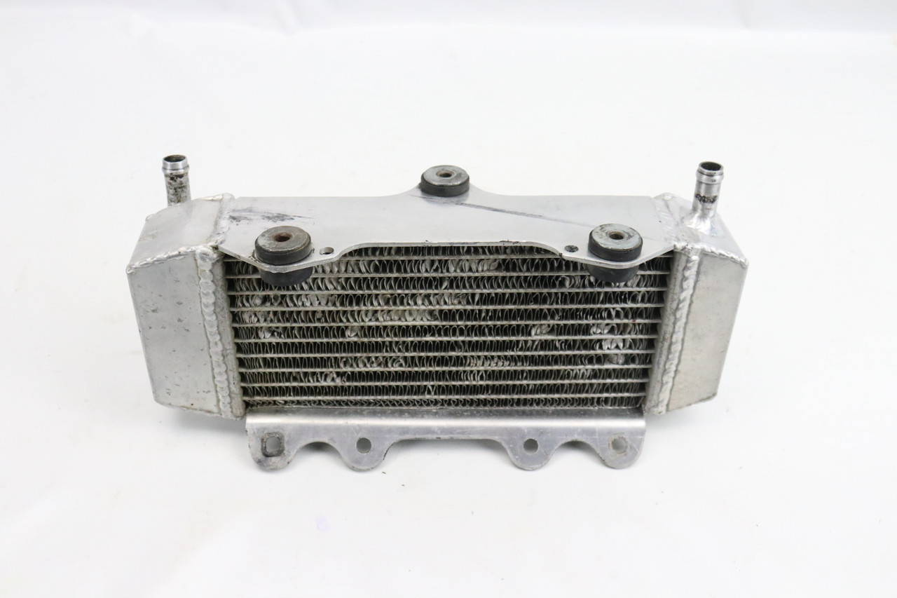 YZ250F 01-05 WR250F 05-06 LH Radiator Assembly Left Side Oversize #166