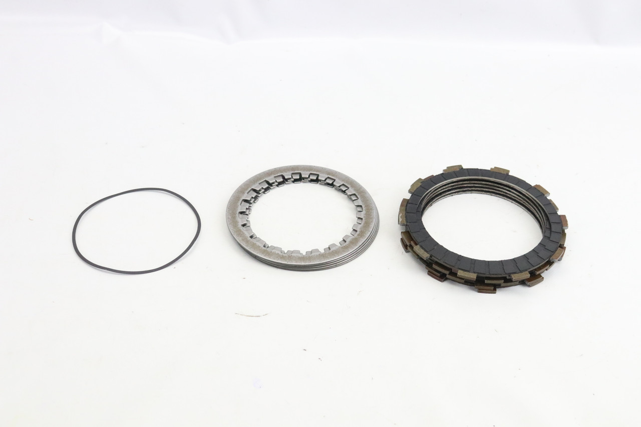 TTR230 2005-2023 Clutch Plates Kit Steel & Friction Yamaha 537-16321-00-00 #157