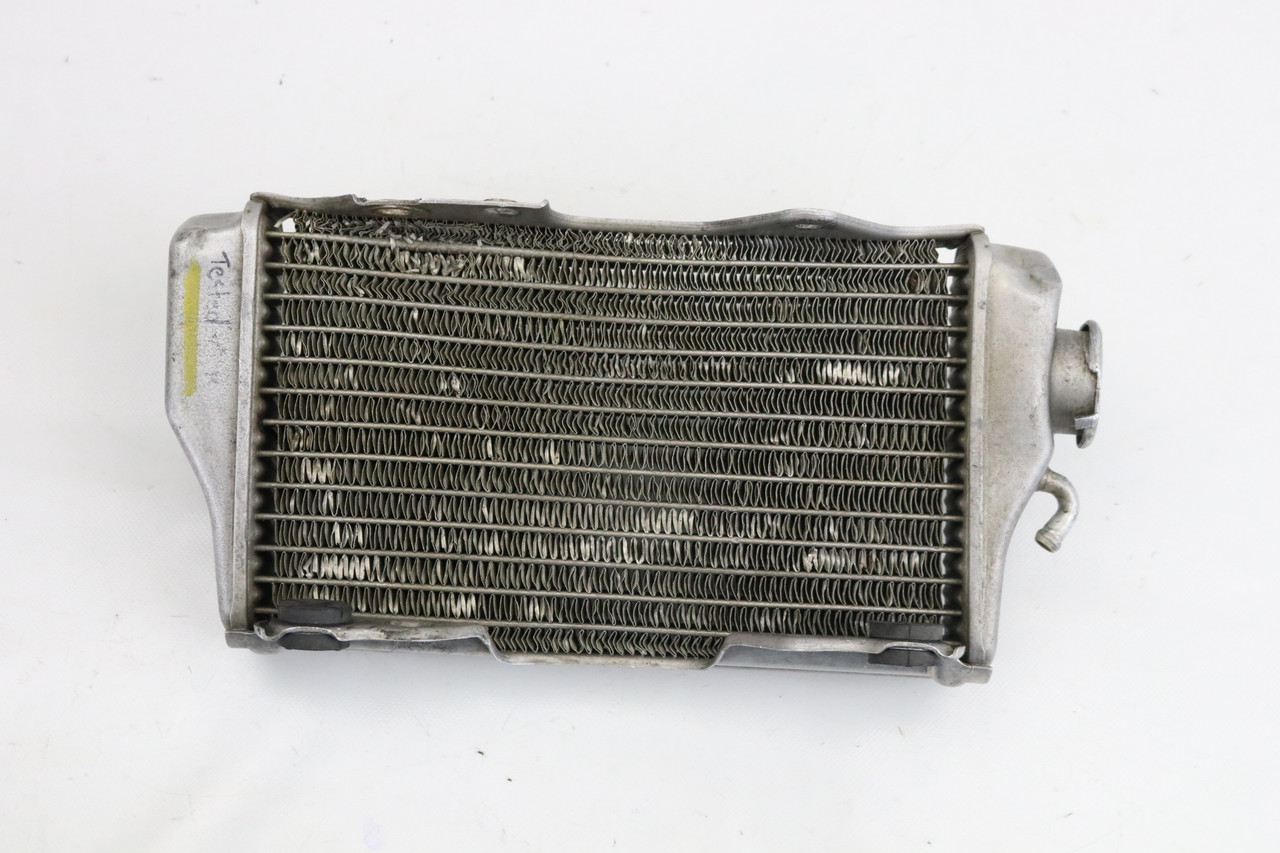 CRF450R 2002-2003 Radiator Right Rad Cooling Honda 19010-MEB-631 #36