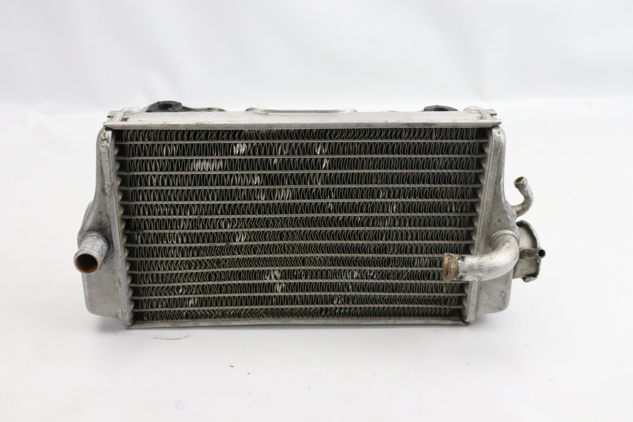 CRF450R 2002-2003 Radiator Right Rad Cooling Honda 19010-MEB-631 #36