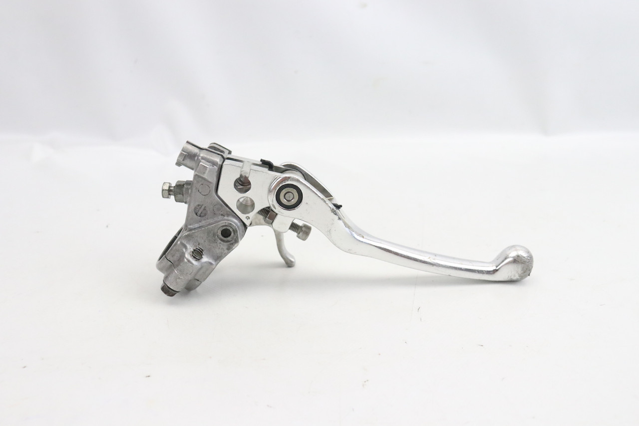 CRF450R 2002-2003 Clutch Perch & Hot Start Lever Assembly #36