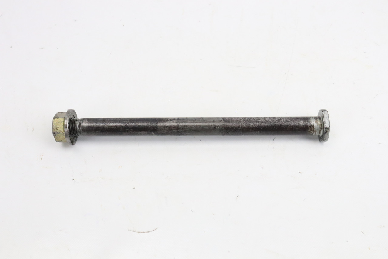 KX125 KX250 1994-2008 Swingarm Pivot Bolt Shaft Kawasaki 33032-1189 #100