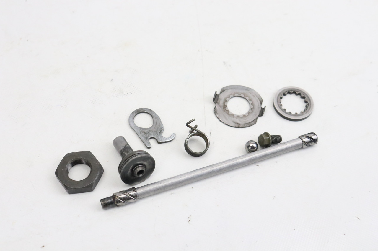 YZ250F WR250F 01-07 Clutch Push Rod & Hardware Set Yamaha 5NL-16357-10-00 #166