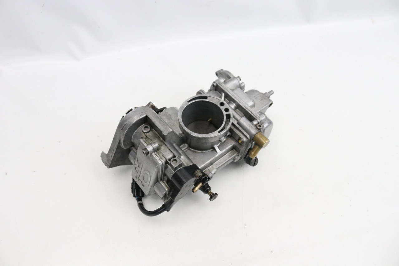 CRF450R 2002 Carburetor Keihin FCR Carb Honda 16100-MEB-672 #36