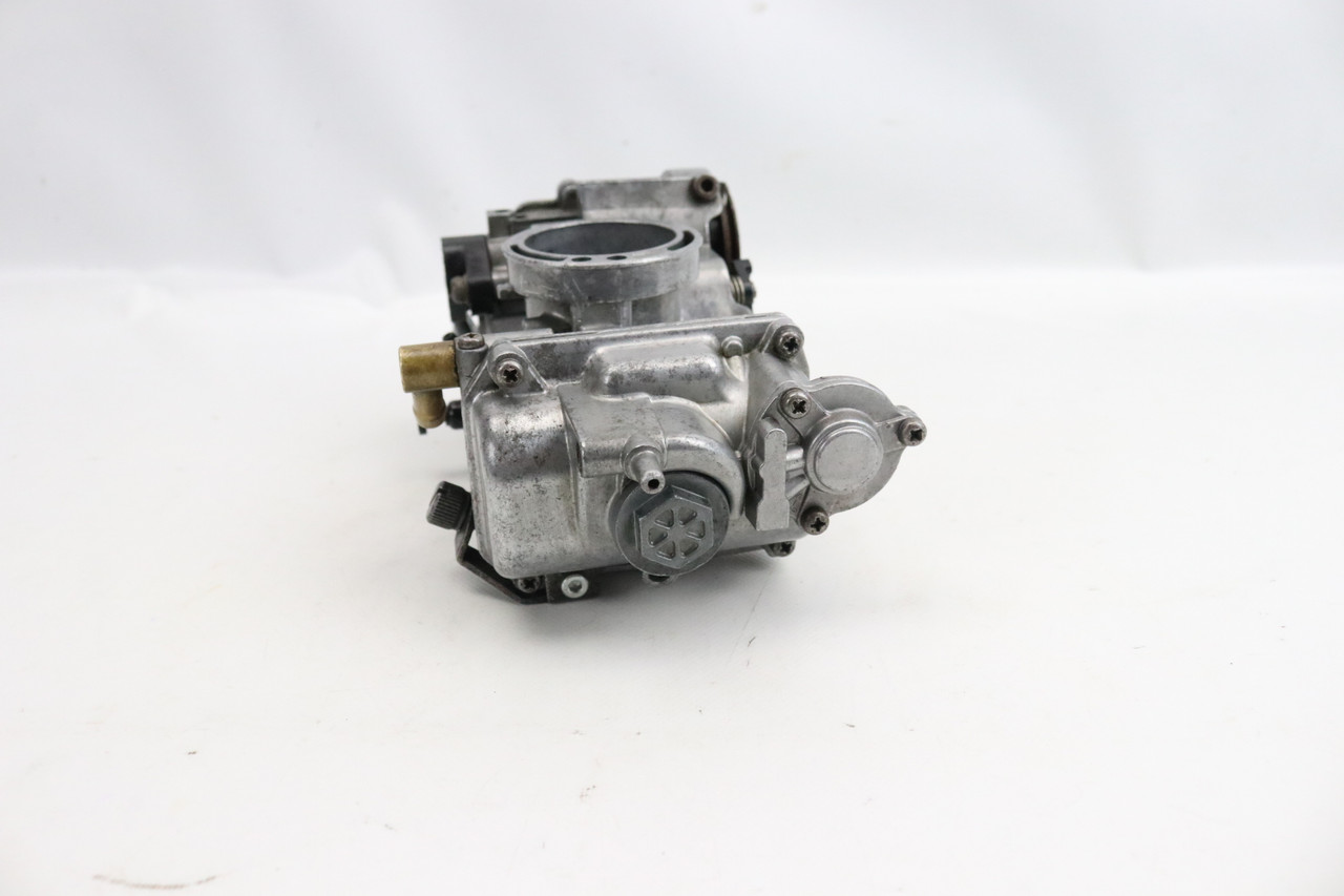 CRF450R 2002 Carburetor Keihin FCR Carb Honda 16100-MEB-672 #36