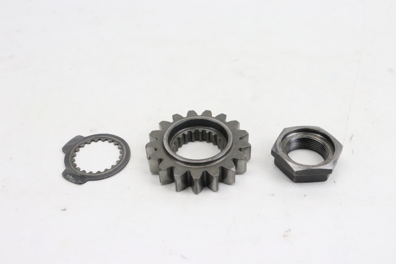 YZ250F WR250F 01-13 Primary Drive Gear Yamaha 5NL-16111-01-00 #166