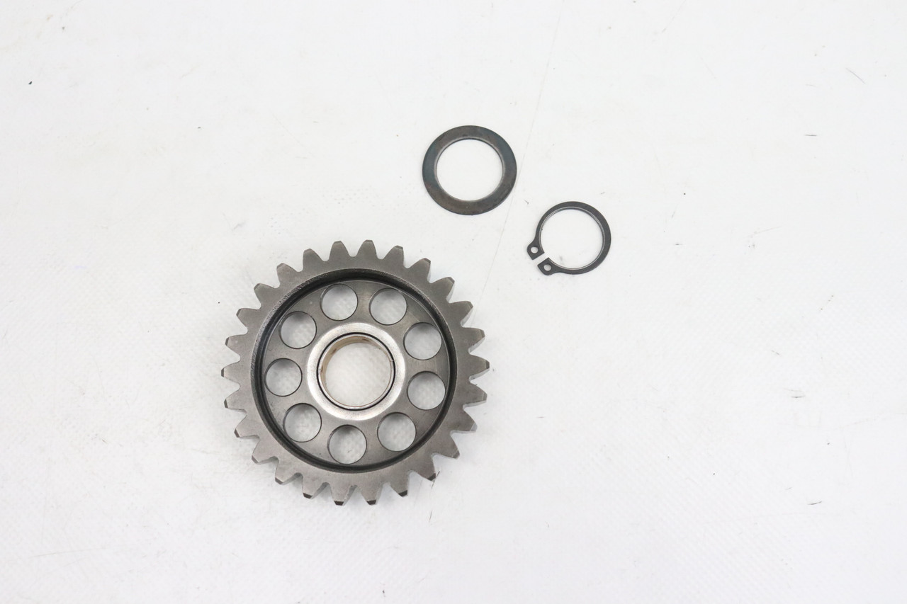 YZ250F WR250F 01-13 Kick Start Idle Gear Yamaha 5NL-15651-00-00 #166