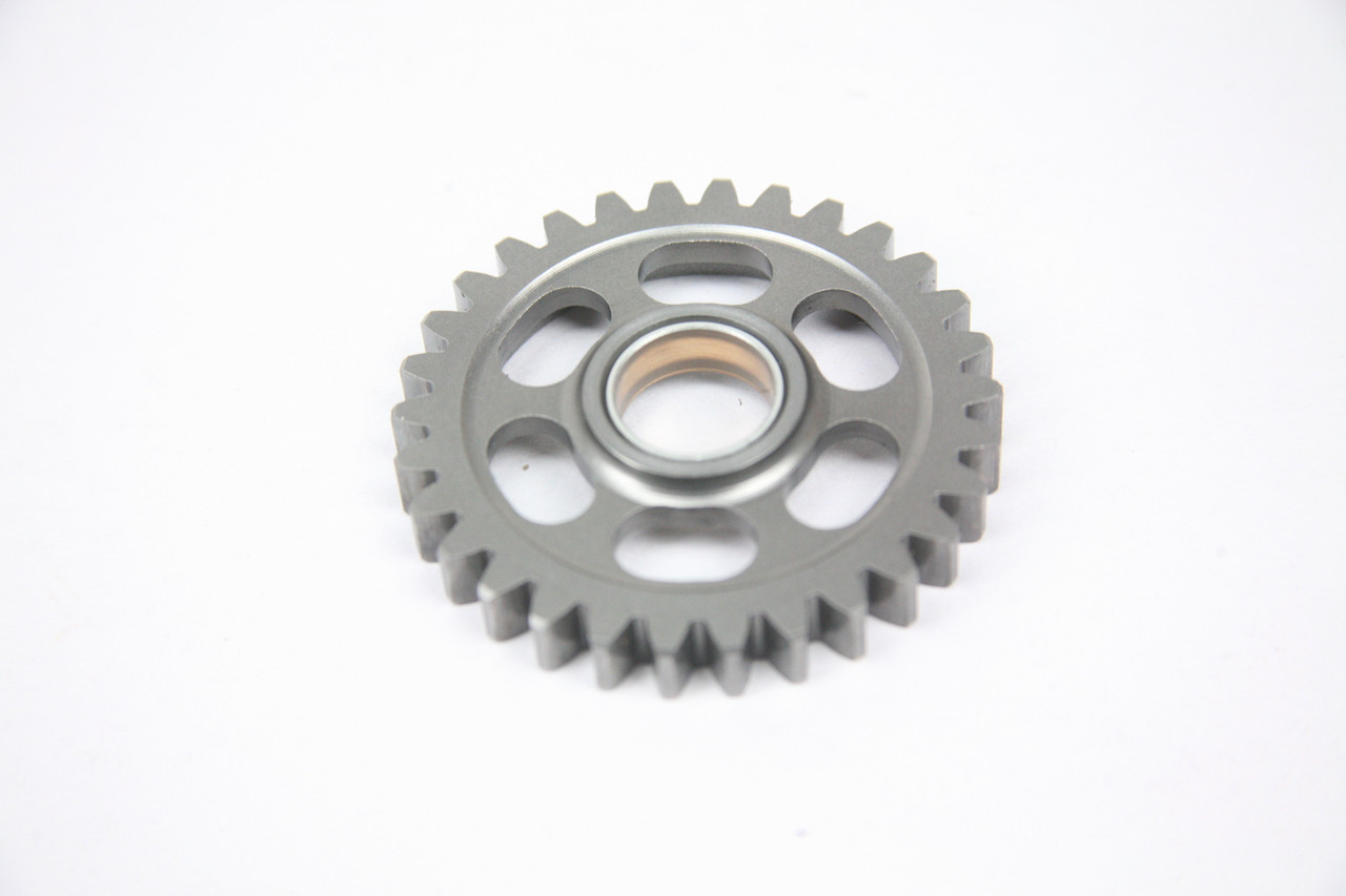 CRF250R CRF250X 04-09 Kick Start Idle Gear Honda 28230-KRN-670 #40