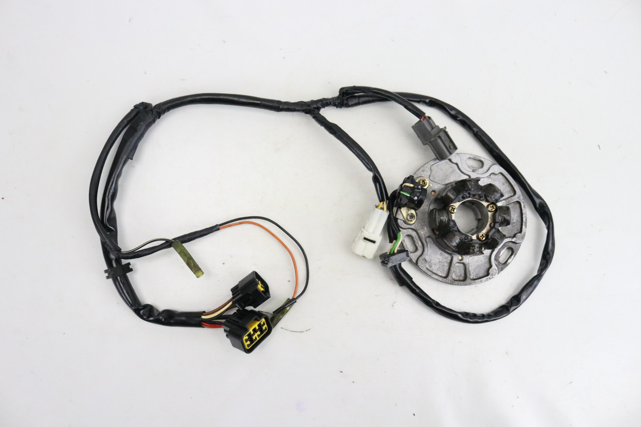 KX125 1998 Stator Generator Assy Kawasaki 21003-1379 #100