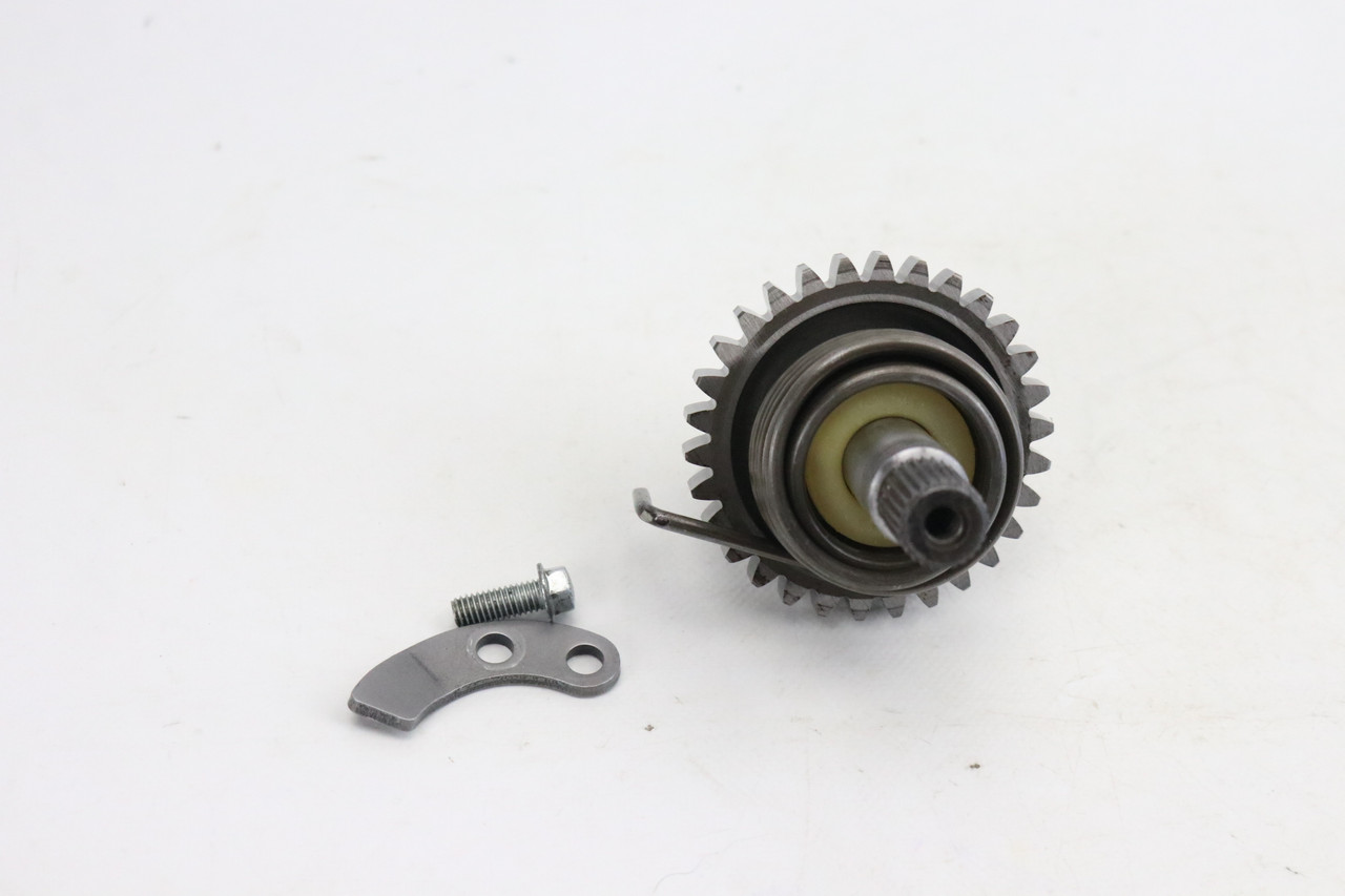 KX125 1991-2005 Kick Start Shaft Assy Kawasaki 13066-1101 #100