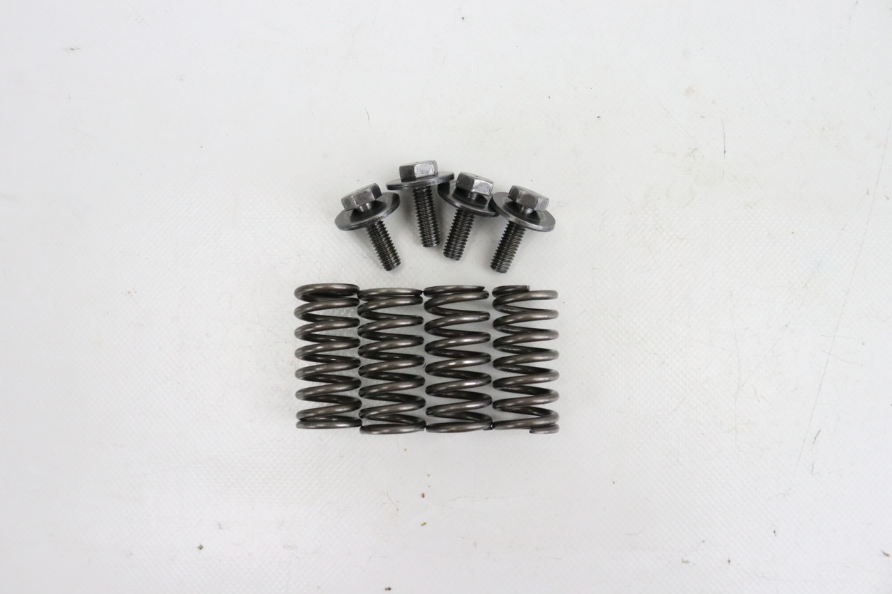 KX125 1997-2002 Clutch Spring & Bolt Set Kawasaki 92144-1993 #100