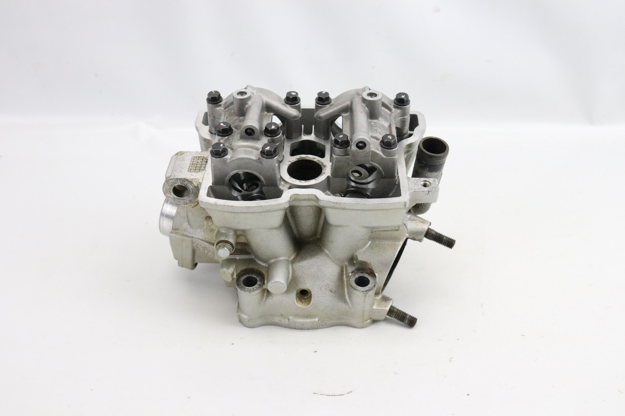 YZ250F 2007-2009 Cylinder Head & Valves Assy Yamaha 5XC-11102-21-00 #230