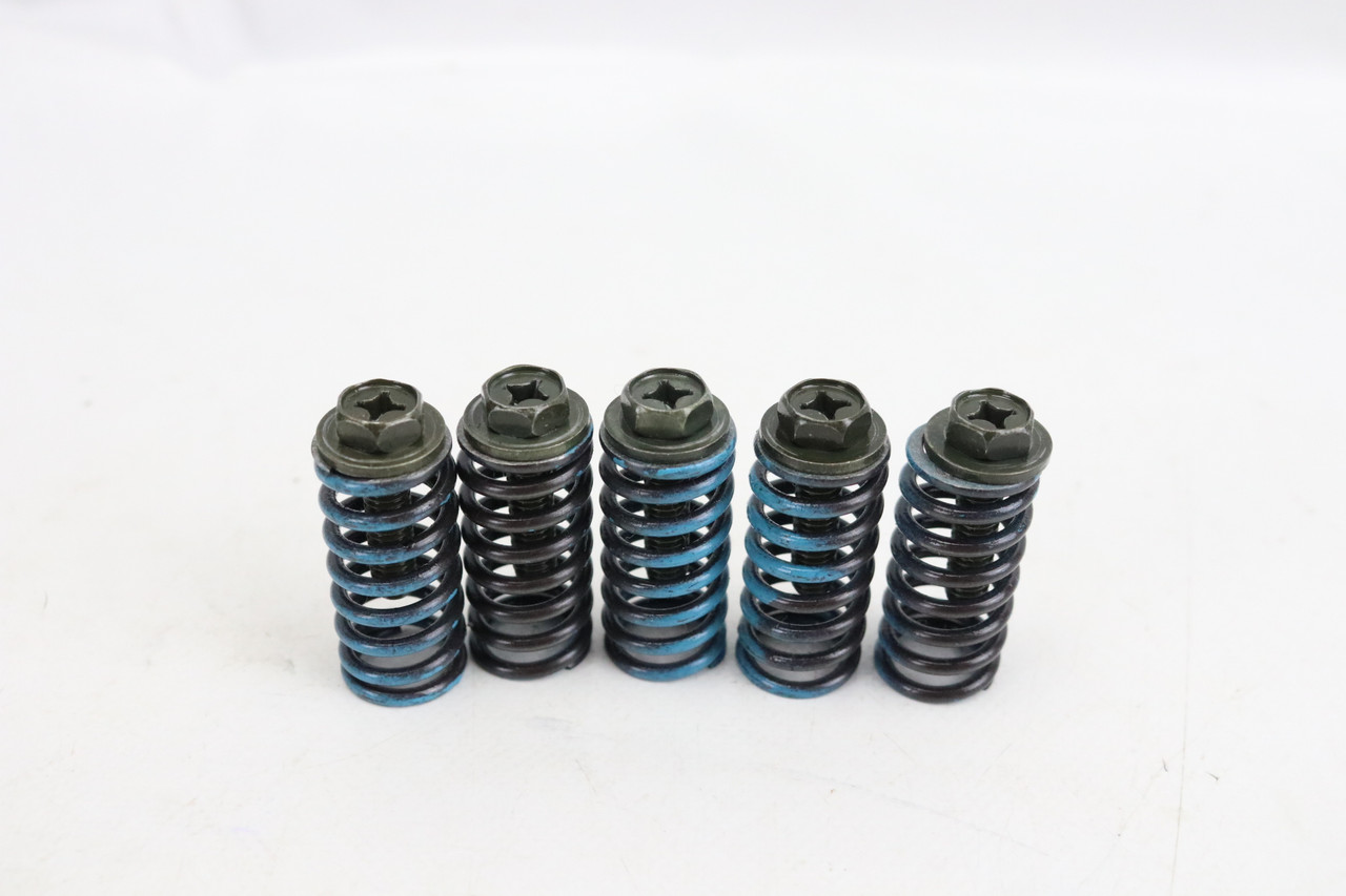 YZ250F 2008-2013 Clutch Springs & Bolt Set Yamaha 90501-230A2-00 #230