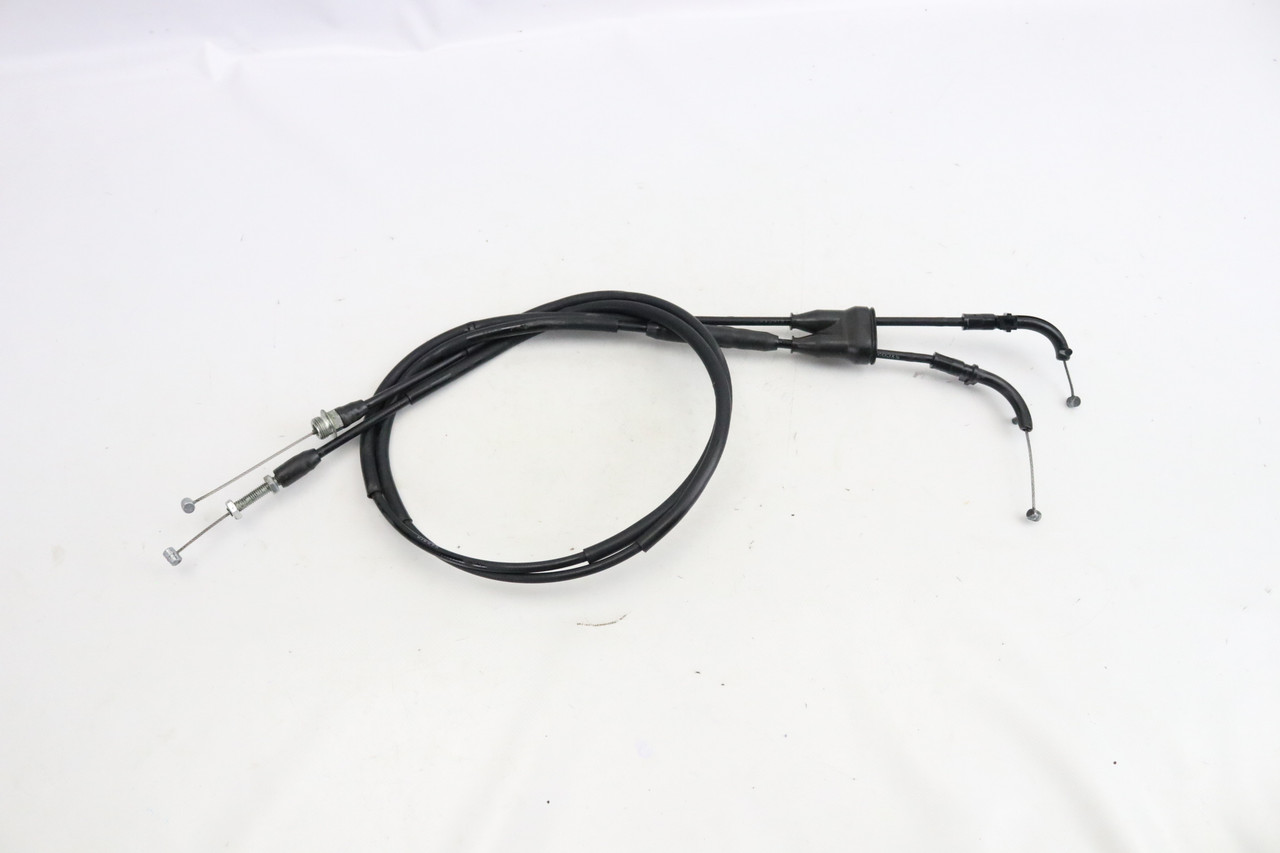 YZ250F 2007-2008 Throttle Cable Cables Assy Yamaha 5XC-26302-G0-00 #230