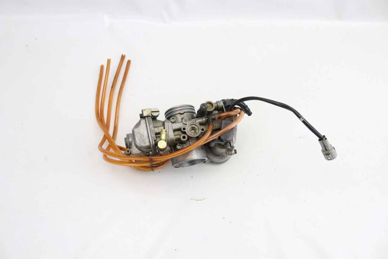 YZ250F 2008 Carburetor Keihin FCR Carb Yamaha 5XC14101L000 230