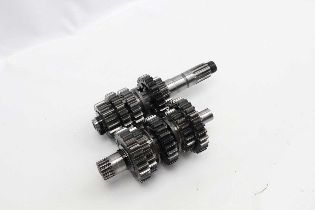 CR250R 2000-2001 Transmission Gearbox Shafts & Gears Honda 23210-KZ3-J20 #19