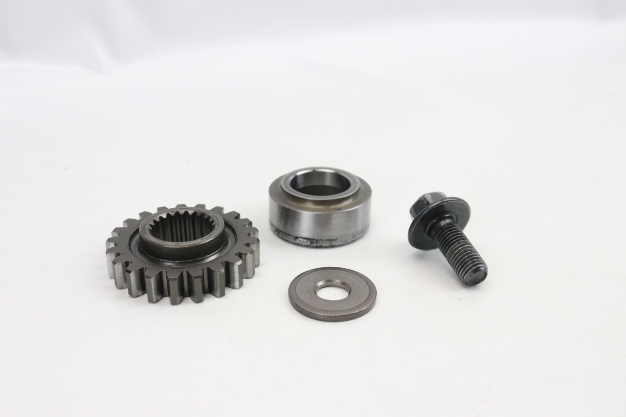 CR250R 1990-2007 Primary Drive Gear Assy Honda 13615-KS7-000 #19