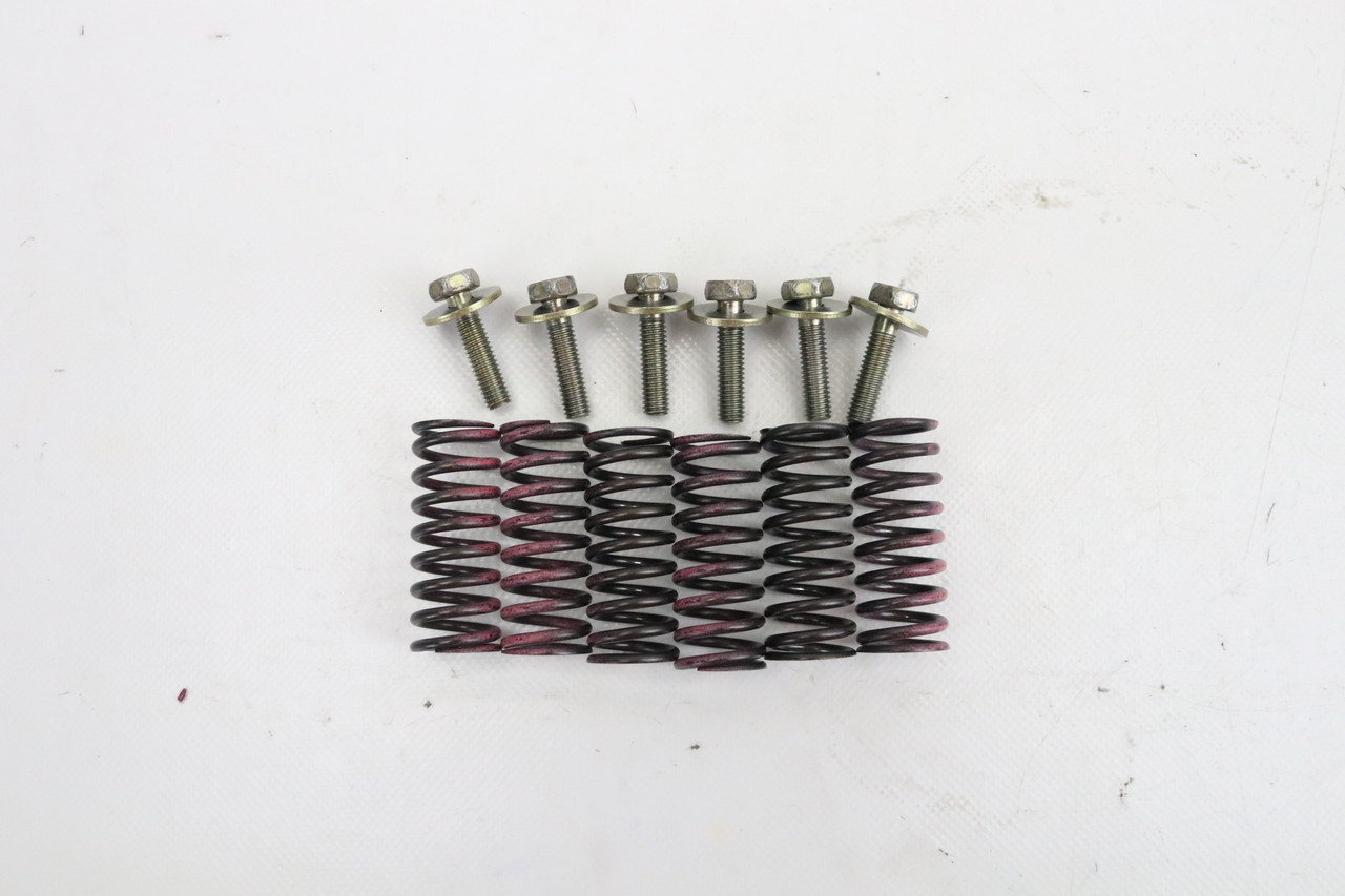 CR250R 94-07 CRF450R 02-08 Clutch Spring & Bolt Set Honda 22401-KZ3-690 #19