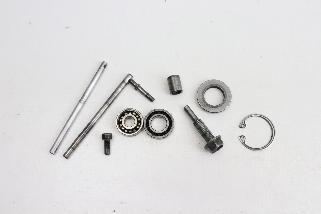 CR250R 1992-2001 Exhaust Power Valve Hardware Kit Honda 90701-KZ3-860 #19