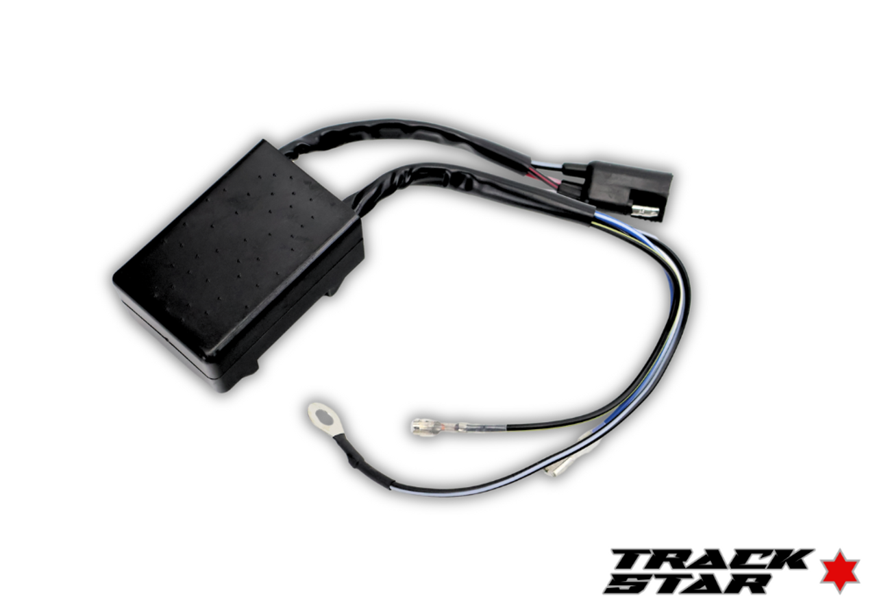 TrackStar RM80 96-01 / RM85 02-20 CDI Unit Front