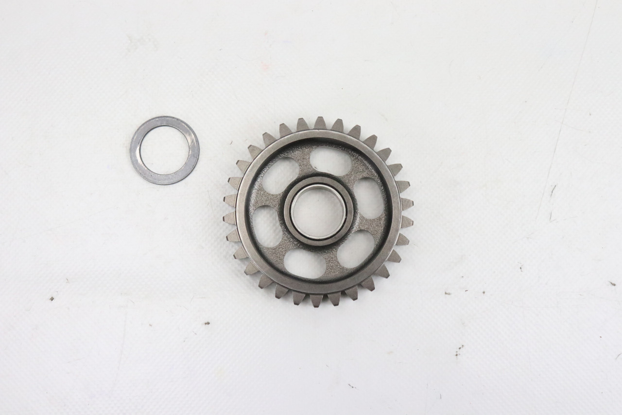 CRF250R CRF250X 04-09 Kick Start Idle Gear Honda 28230-KRN-670 #233