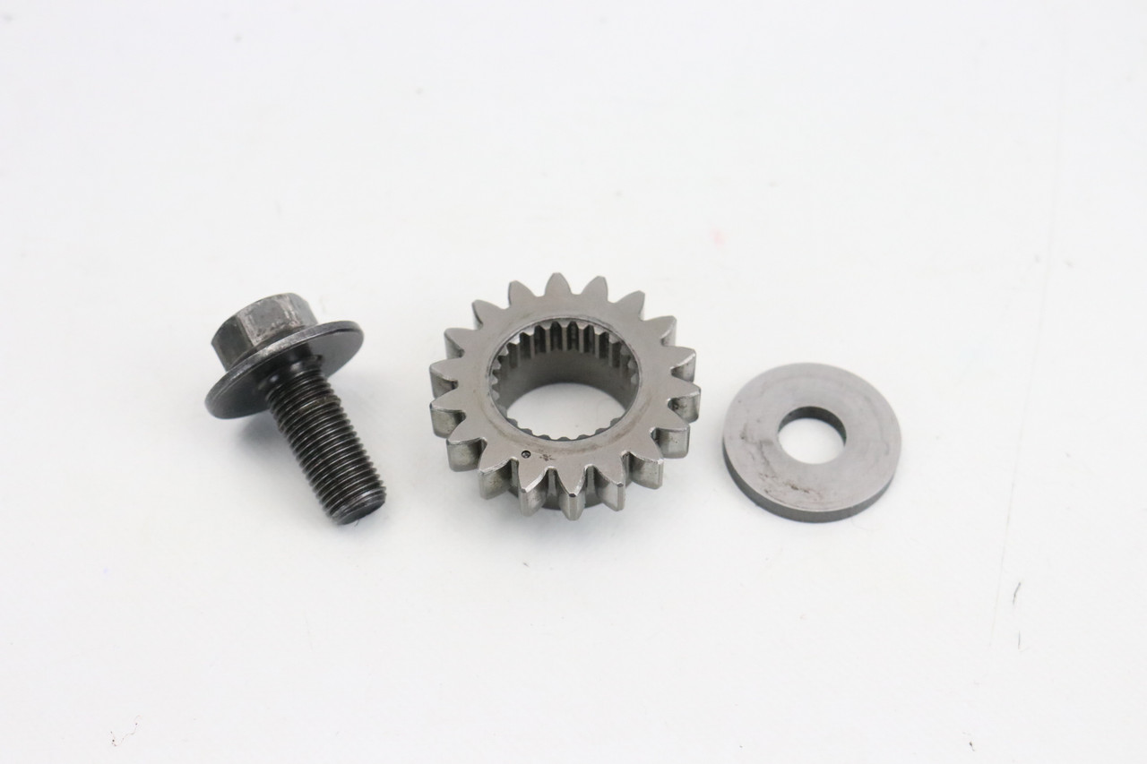 CRF250R 2007-2009 Primary Drive Gear Honda 23121-KRN-A00 #233