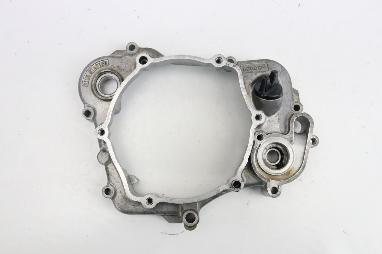 YZ85 2002-2018 Inner Clutch Cover Yamaha 5PA-15431-01-00 #231