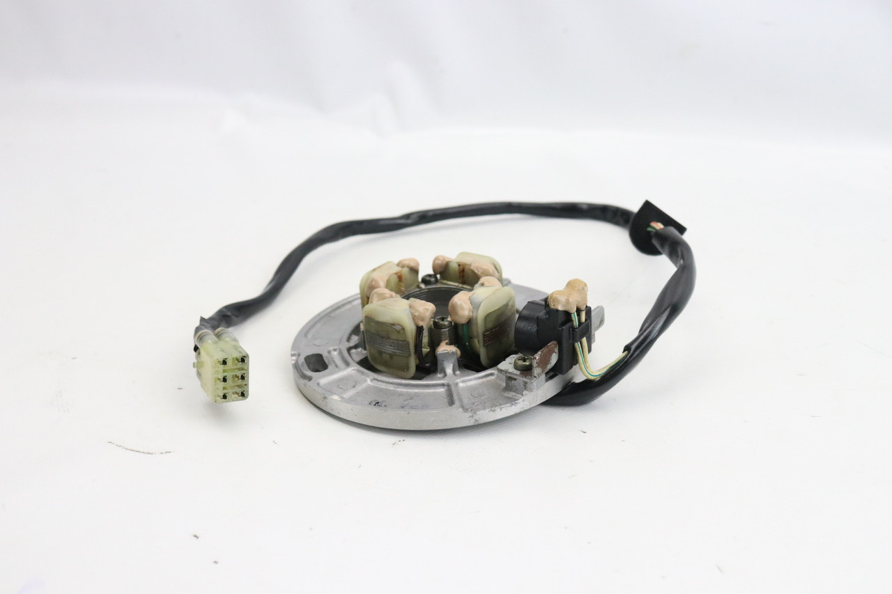 YZ85 02-23 YZ65 18-23 Stator Base Assembly Yamaha 5PA-85560-01-00 #231