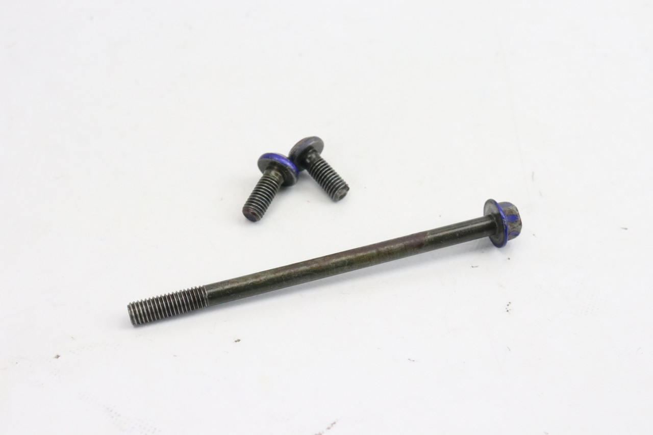 YZ85 02-08 YZ80 90-01 Subframe Bolt Set Yamaha 95817-08125-00 #231