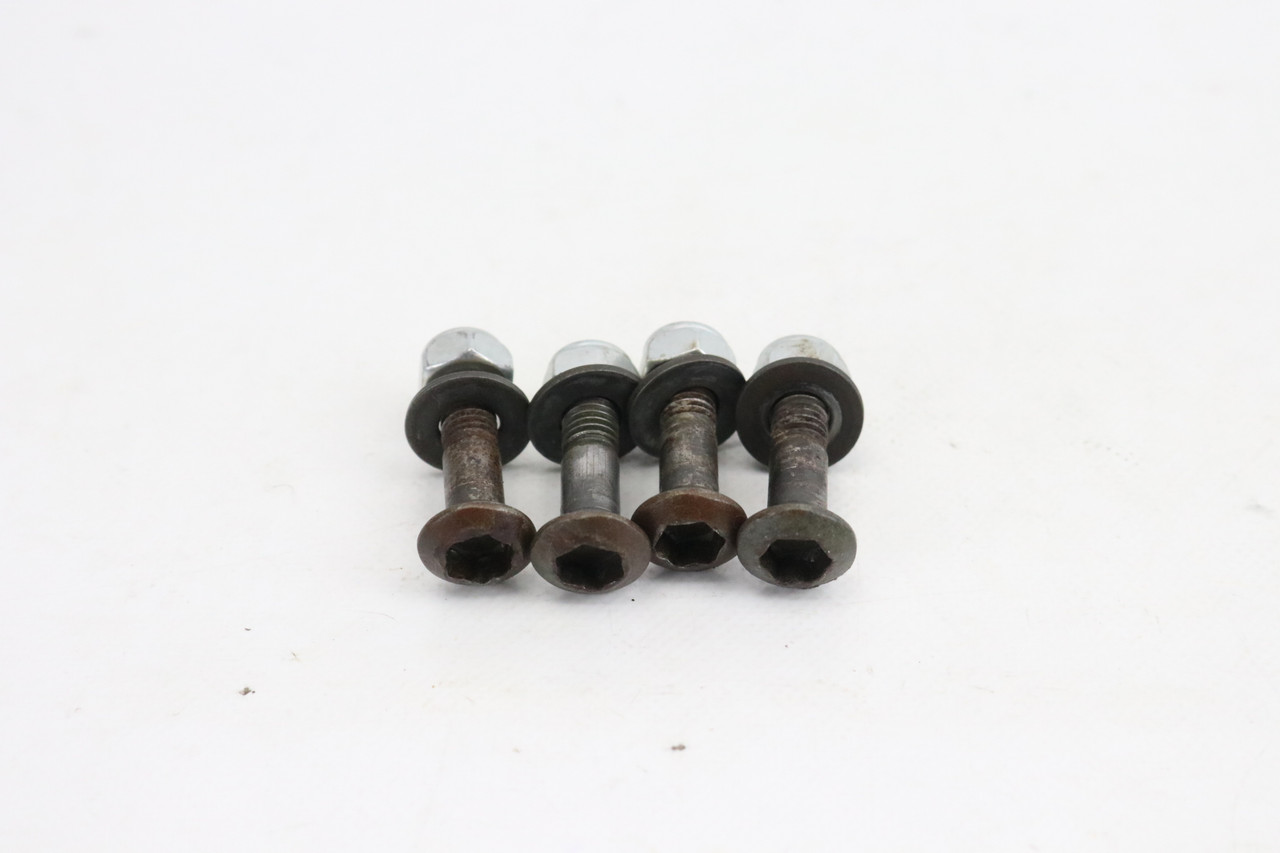 YZ85 02-08 YZ80 90-01 Sprocket Bolt Set Yamaha 90109-081G2-00 #231