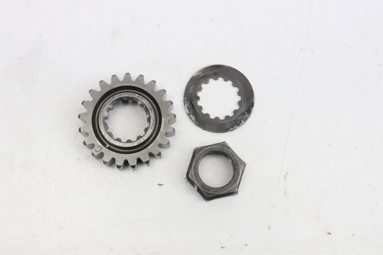 YZ426F 00-02 WR426F 01-02 Primary Drive Gear Assy Yamaha 5JG-16111-00-00 #232