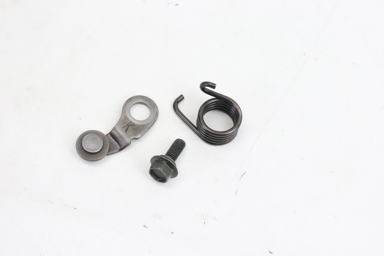 YZ426F 00-02 WR426F 01-02 Gearshift Drum Stopper Lever & Spring Yamaha 3XK-18140-00-00 #232