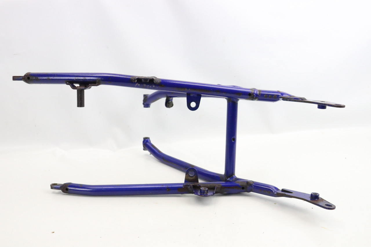 YZ85 2002-2007 Subframe Rear Frame Blue Yamaha 5PA-21190-00-P0 #231