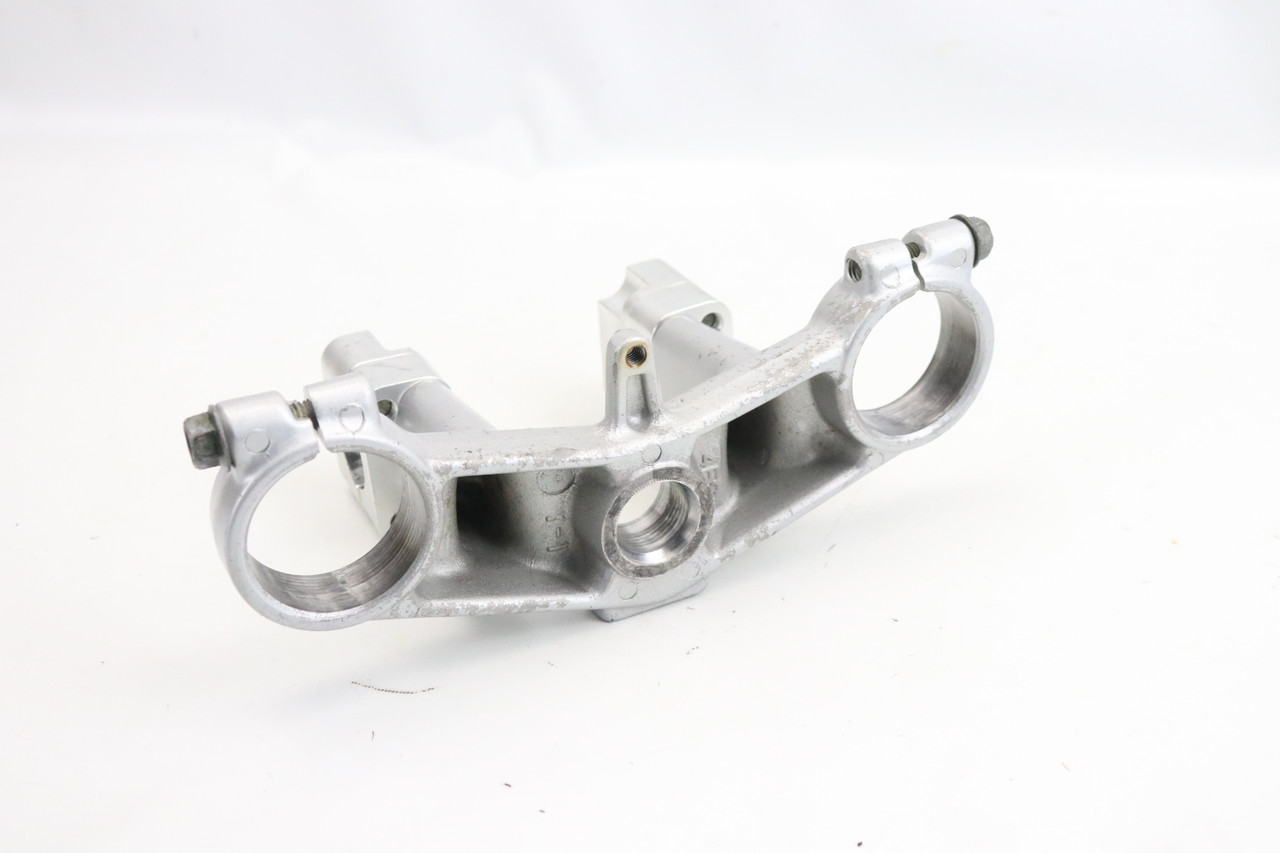 YZ85 02-13 YZ80 93-01 Top Triple Clamp Handle Crown Yamaha 99999-04125-00 #231