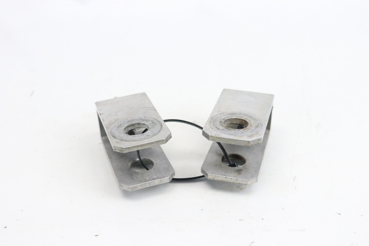 YZ85 02-18 YZ80 93-01 Chain Adjuster Blocks Yamaha 5PA-25388-00-00 #231