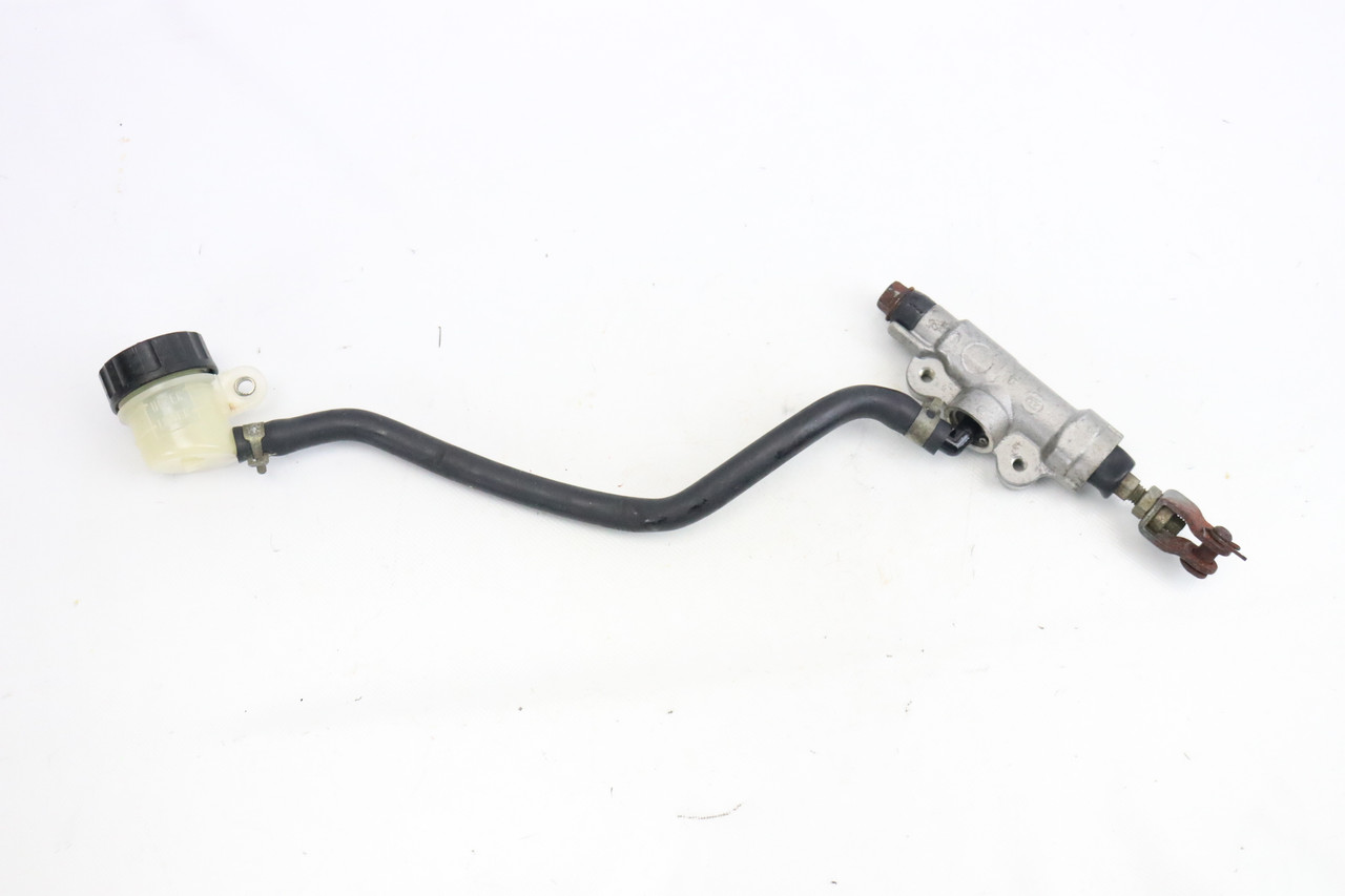 REAR BRAKE LINE HOSE For Yamaha YZ85 2002-2022 YZ80 1993-2001 4ES-25873 - View #9