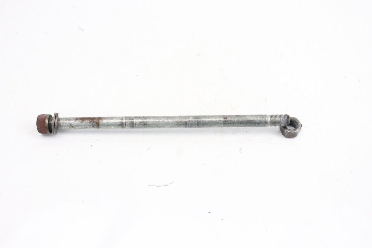 YZ85 02-23 YZ80 93-01 Front Axle Shaft Bolt Yamaha 4ES-25181-00-00 #231