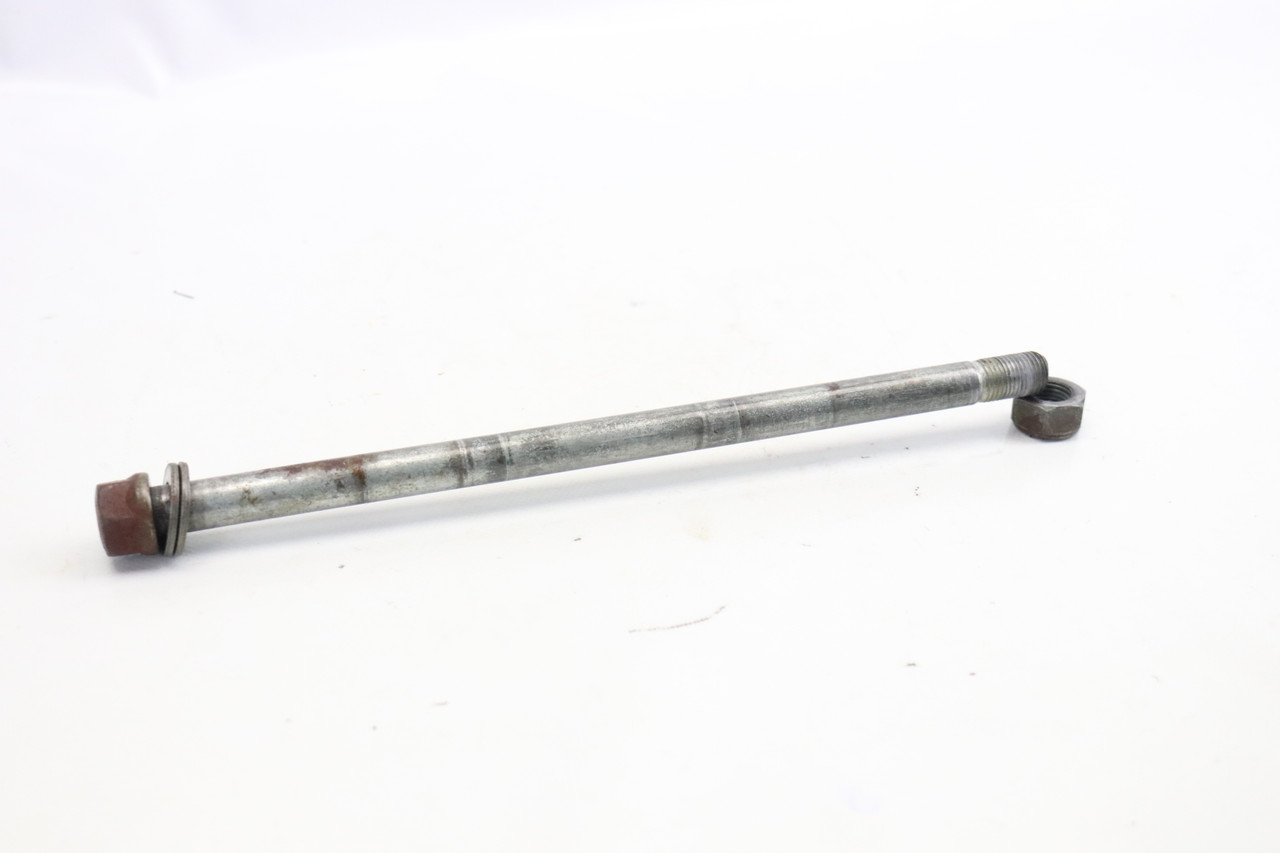 YZ85 02-23 YZ80 93-01 Front Axle Shaft Bolt Yamaha 4ES-25181-00-00 #231