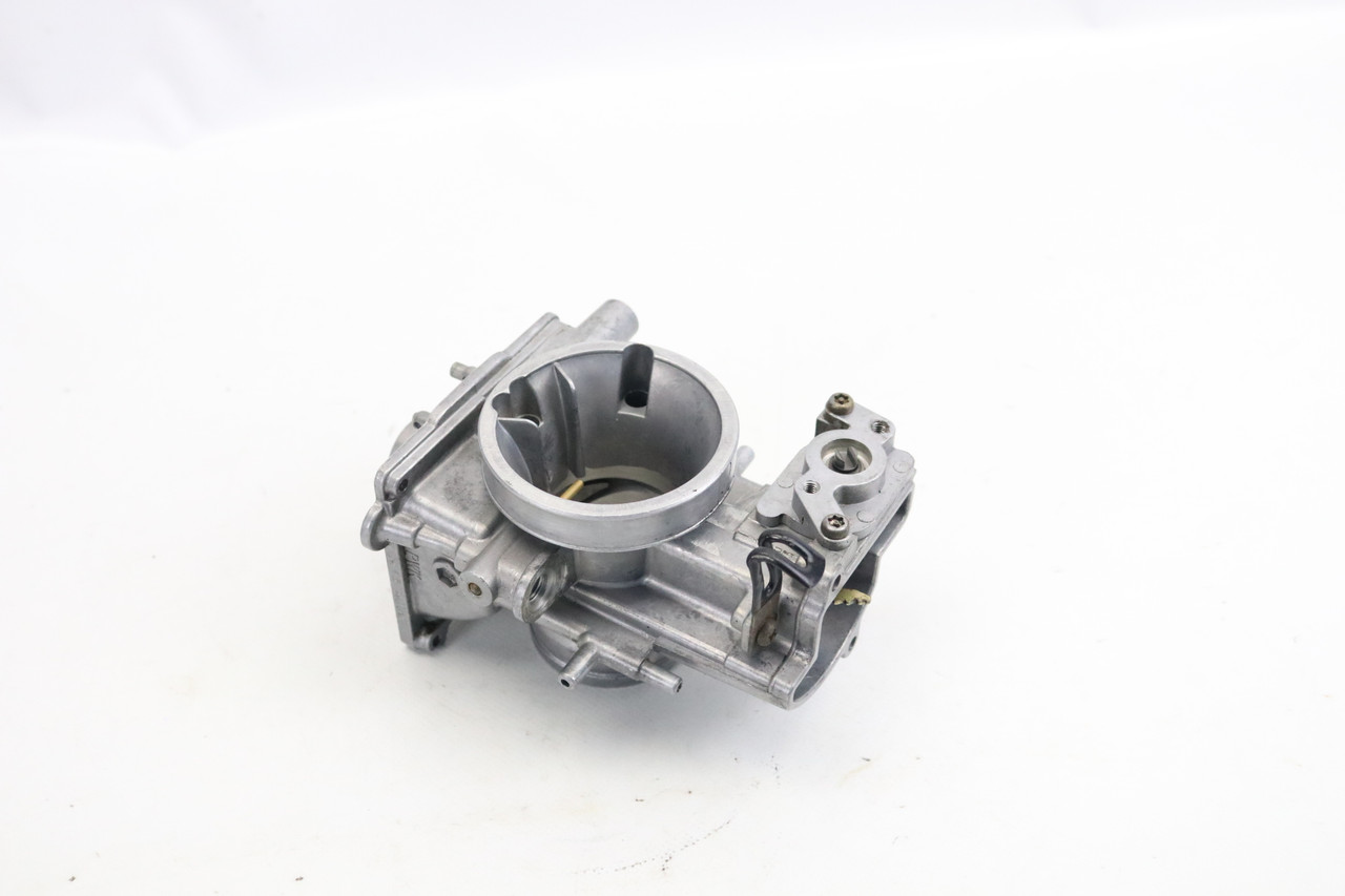 KX250 2002 Carb Main Body Carburetor Keihin PWK Kawasaki 15003-1667 #28