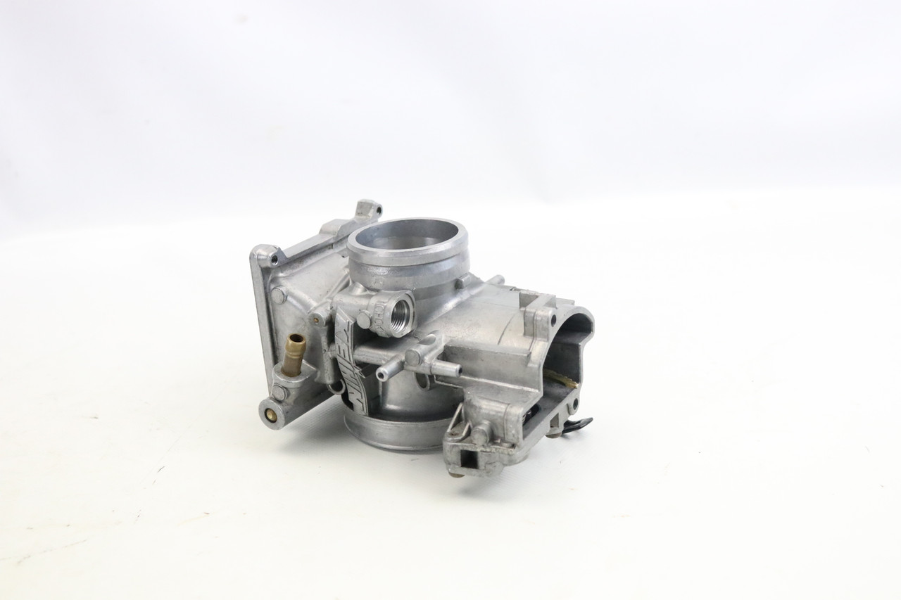 KX250 2002 Carb Main Body Carburetor Keihin PWK Kawasaki 15003-1667 #28