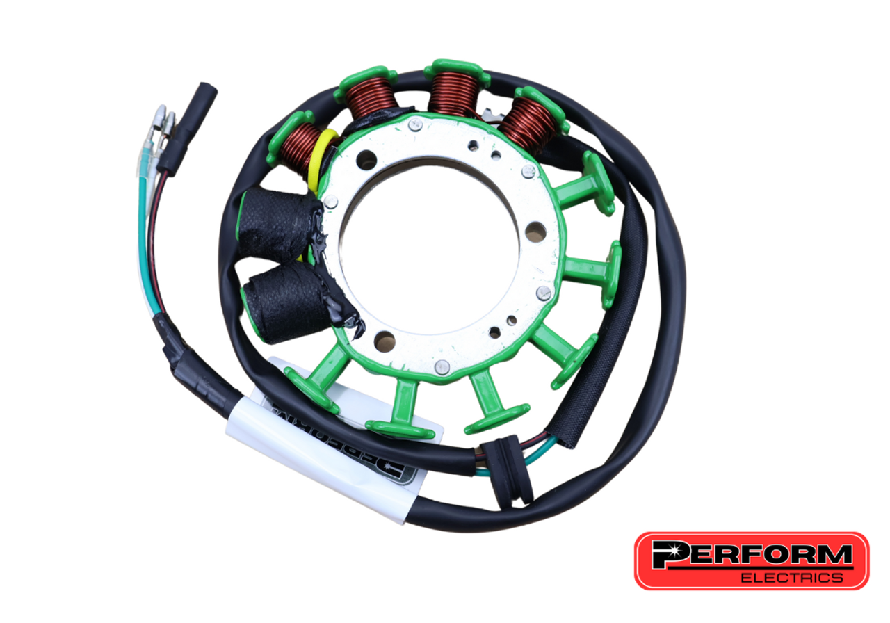 Perform Electrics XR600R 1991-2000 Stator Assembly Front